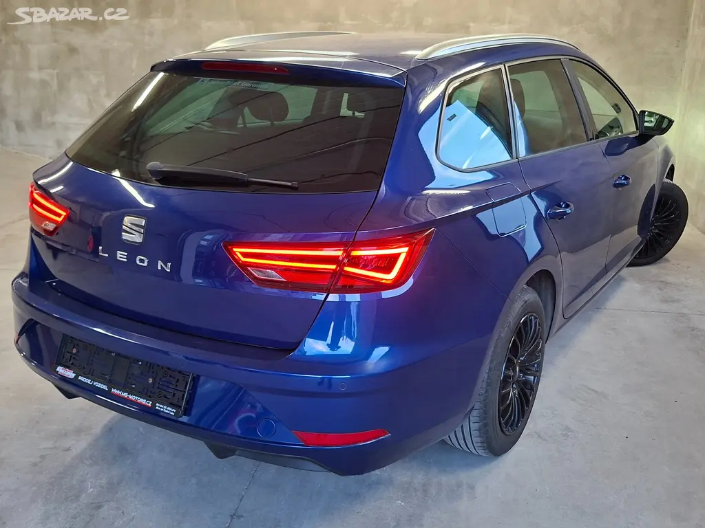 Seat Leon ST 1.0 TSI,85kW,r2018,FACELIFT,128.000KM - fotka 5