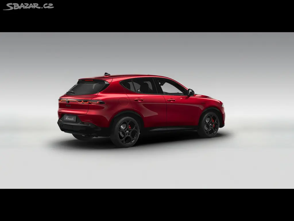 Alfa Romeo Tonale, Veloce 1.5 Turbo Ibrida 175 TC - fotka 3
