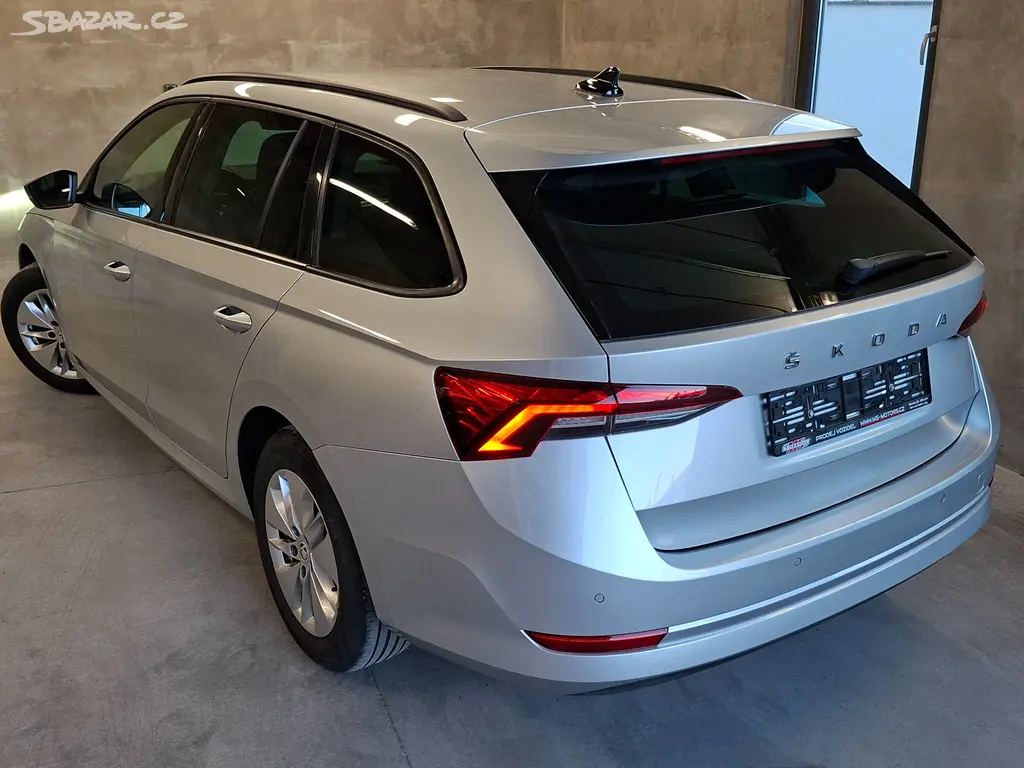 Škoda Octavia 4 Combi 2.0 TDI, 85kW/r2022/97.000KM - fotka 3