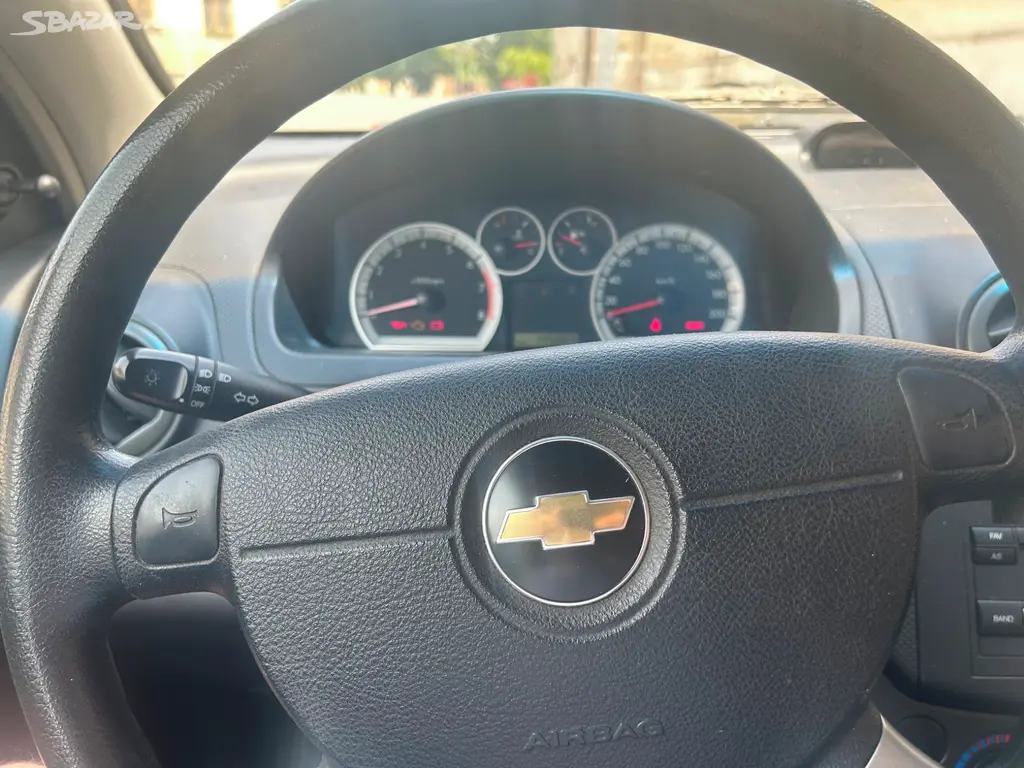 Chevrolet Aveo