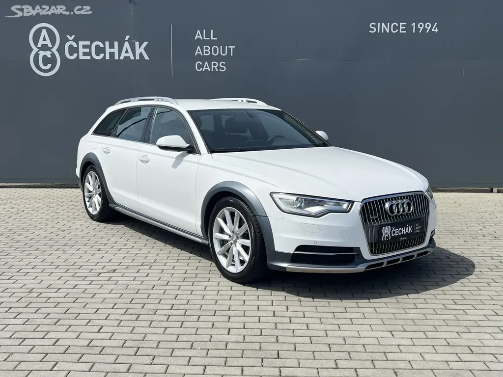 Audi A6 allroad, 3.0TD*230kW*4x4*ČR - fotka 3