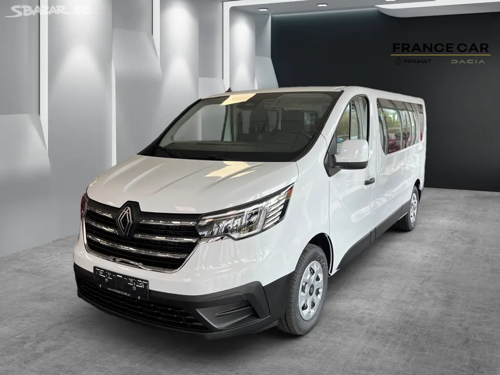 Renault Trafic, L2 150k, 110 kW manuál-AKCE!!!
