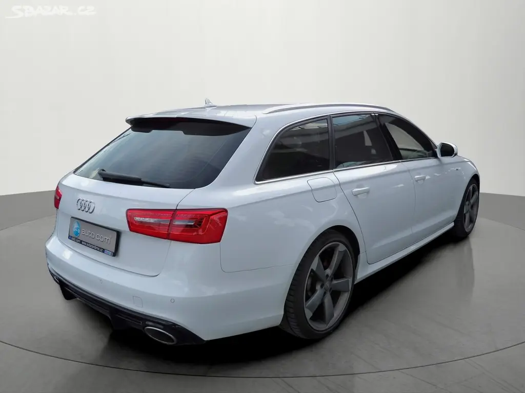 Audi A6, 3.0TDI Sline quattro Vzduch DP - fotka 4