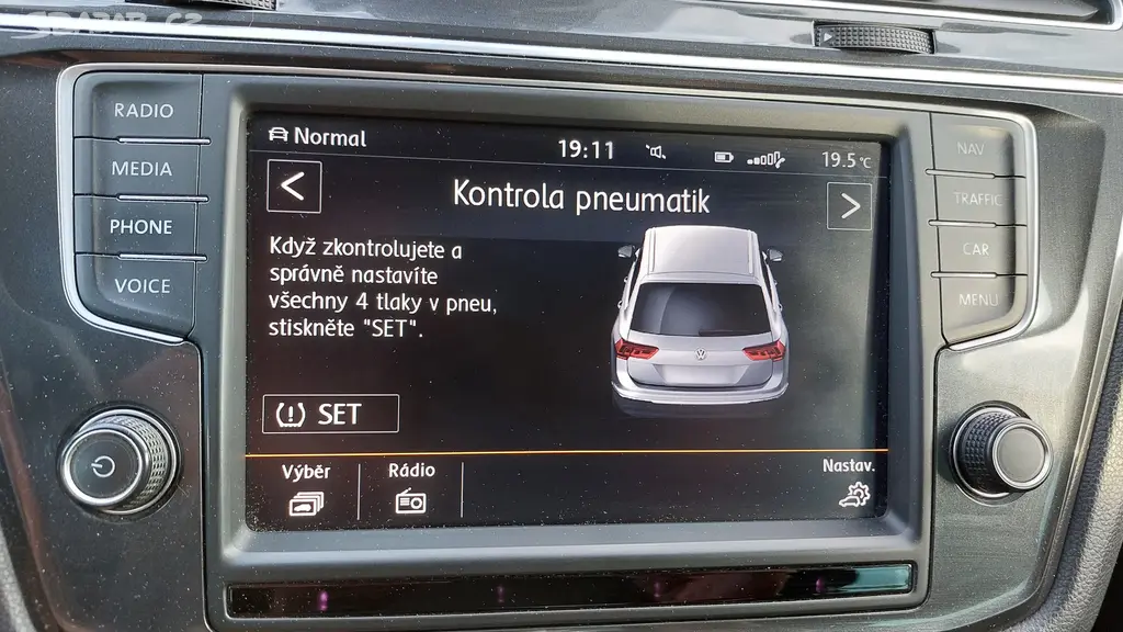 Volkswagen Tiguan - fotka 6