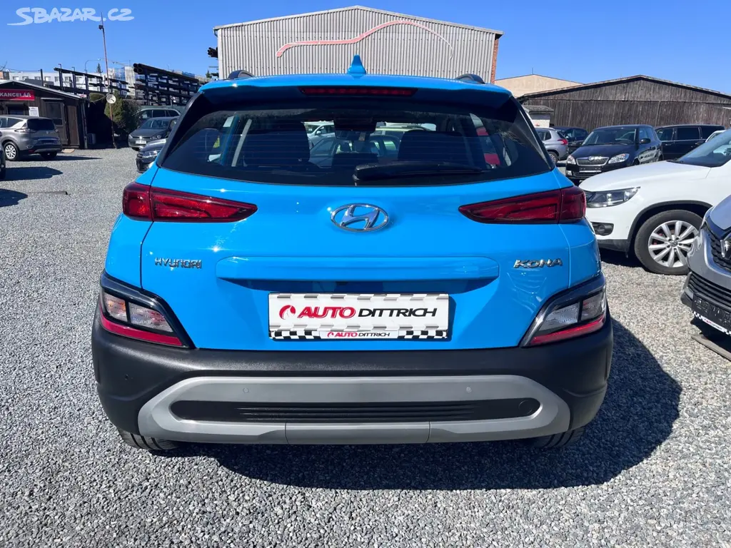 HYUNDAI KONA 1,0TGDi COMFORT ZÁRUKA - fotka 5