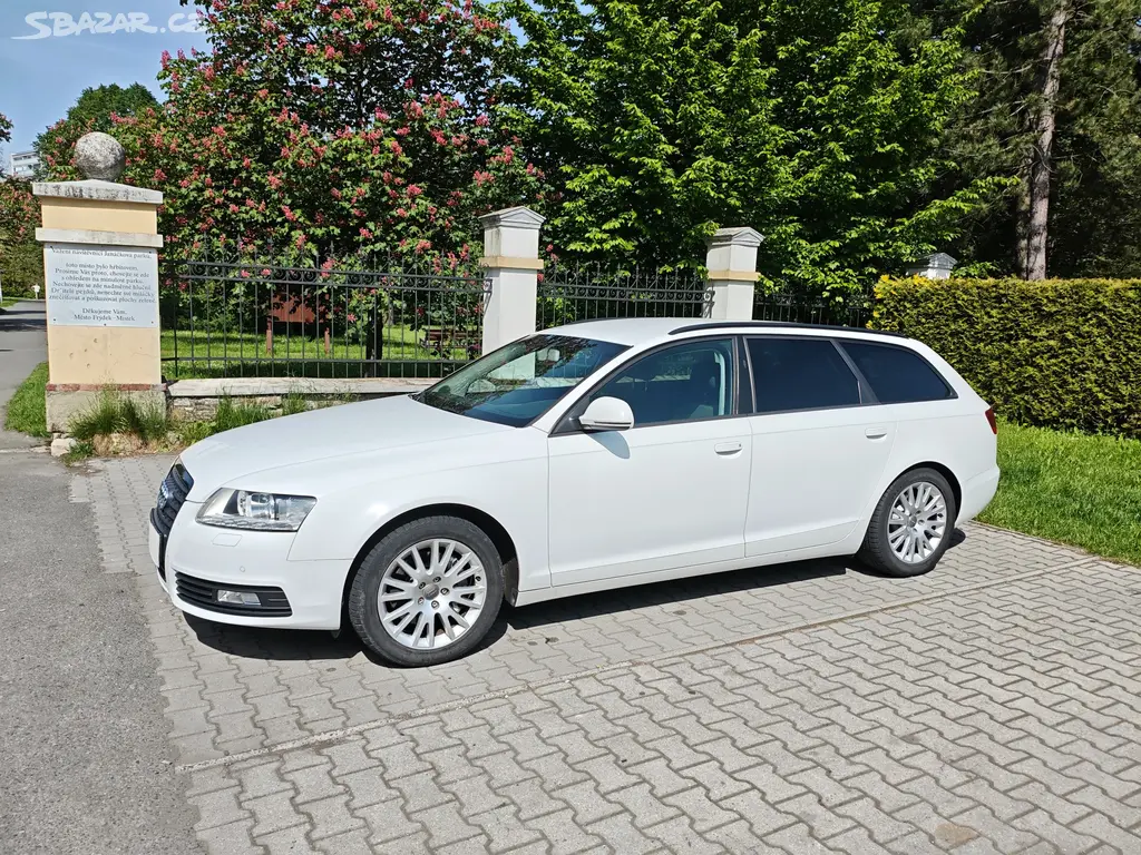 Audi A6 - fotka 3