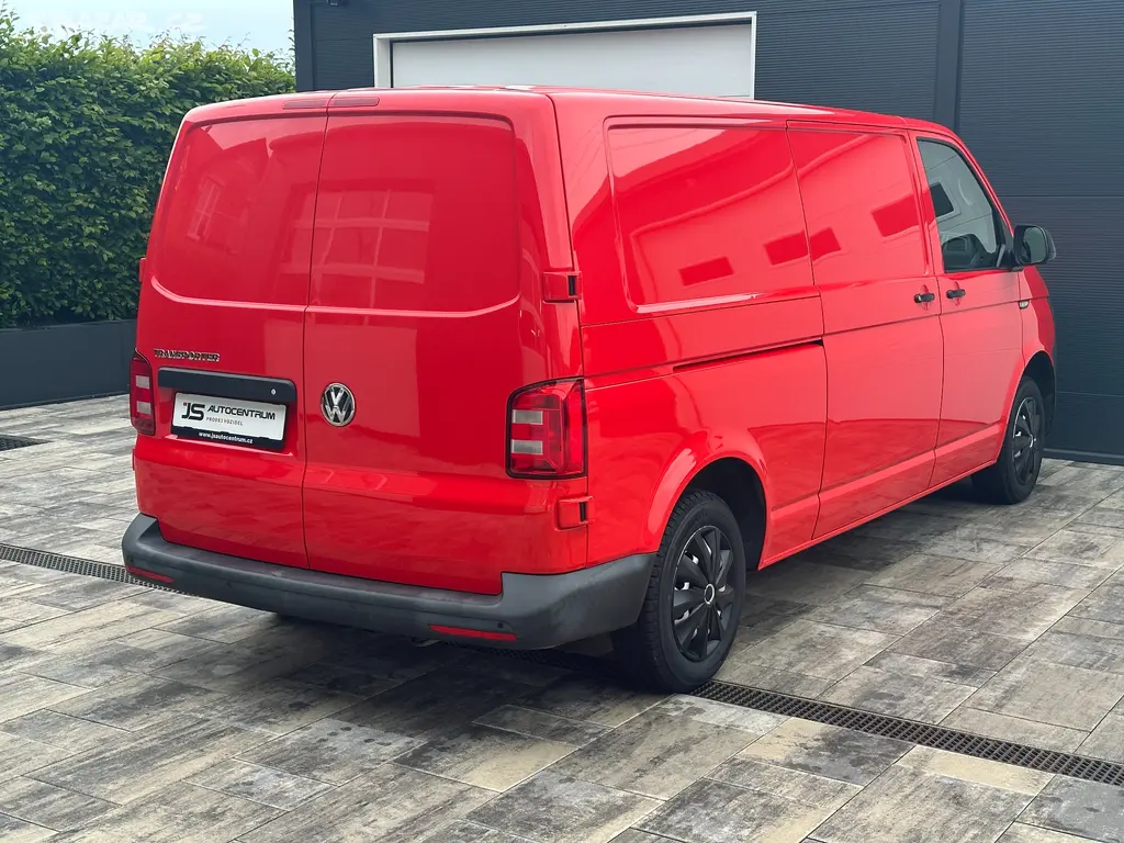 Volkswagen Transporter 2.0TDI 150PS L2H1 DSG Dílna - fotka 4