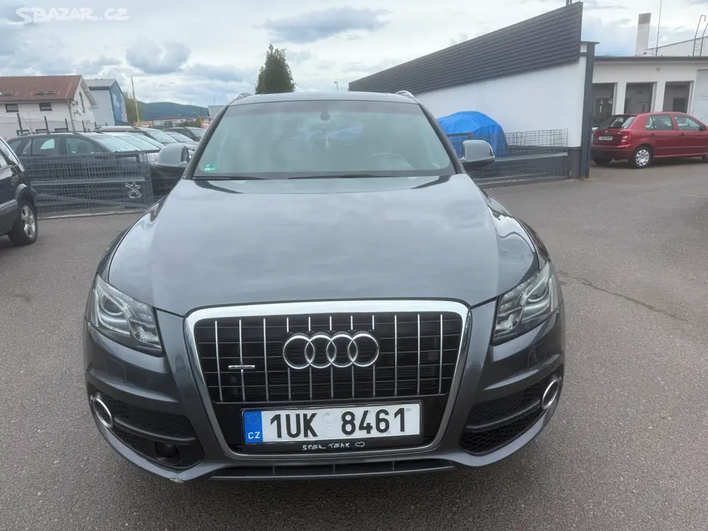 Audi Q5 3.0 TDI 228 KW, QUATTRO - fotka 3