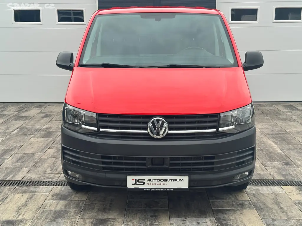 Volkswagen Transporter 2.0TDI 150PS L2H1 DSG Dílna - fotka 2