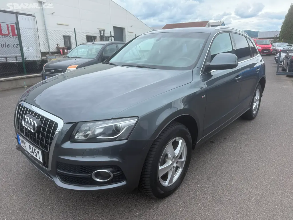 Audi Q5 3.0 TDI 228 KW, QUATTRO