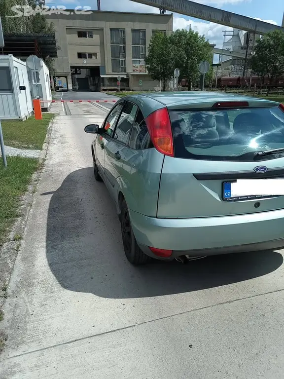 Ford focus 1,6 16v r.v.2000 po rozvodech - fotka 4