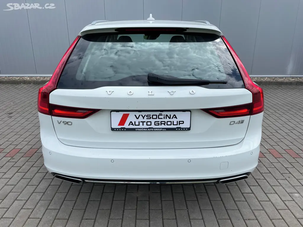 Volvo V90, D4 FWD INSCRIPTION Aut. - fotka 4