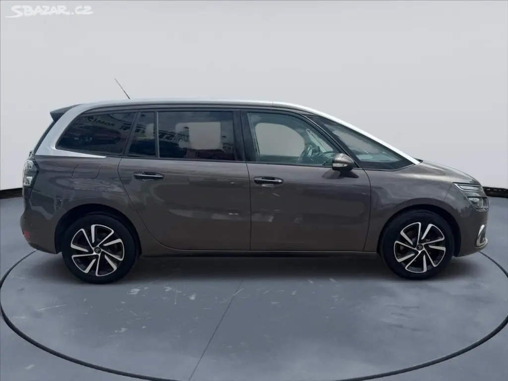 Citroën C4 Picasso, 2,0 HDi 110kW,Automat,8.Míst - fotka 4