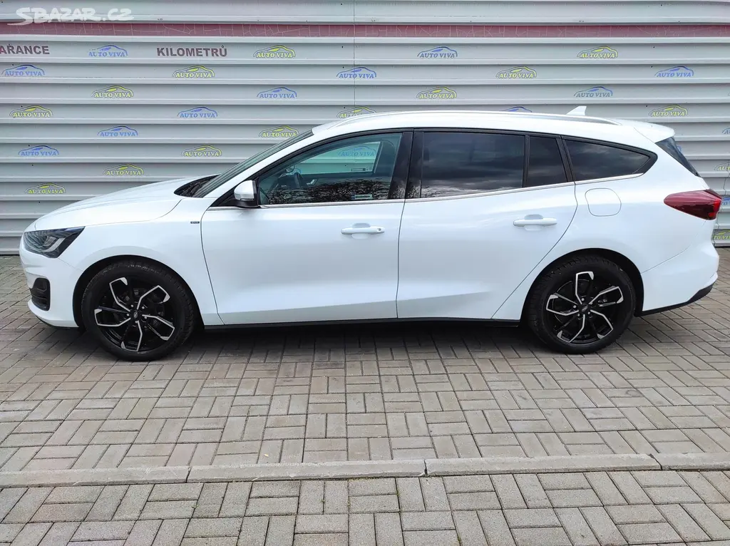 Ford Focus, 1.0 Ecoboost Mhev 114kw Titani - fotka 6