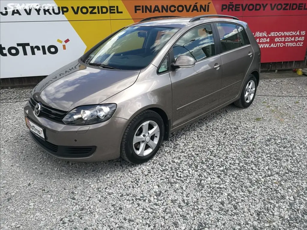 Volkswagen Golf Plus, 1,6 i DSG 75 kW - fotka 5