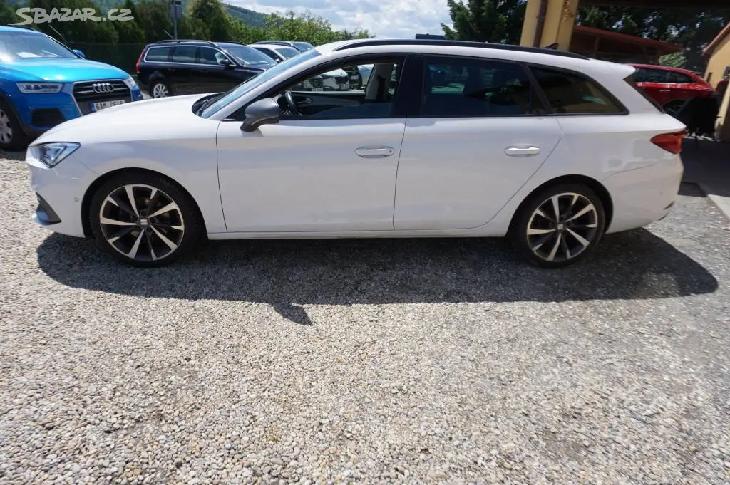 Seat Leon, FR 1,5 TSI 96 kW - fotka 6