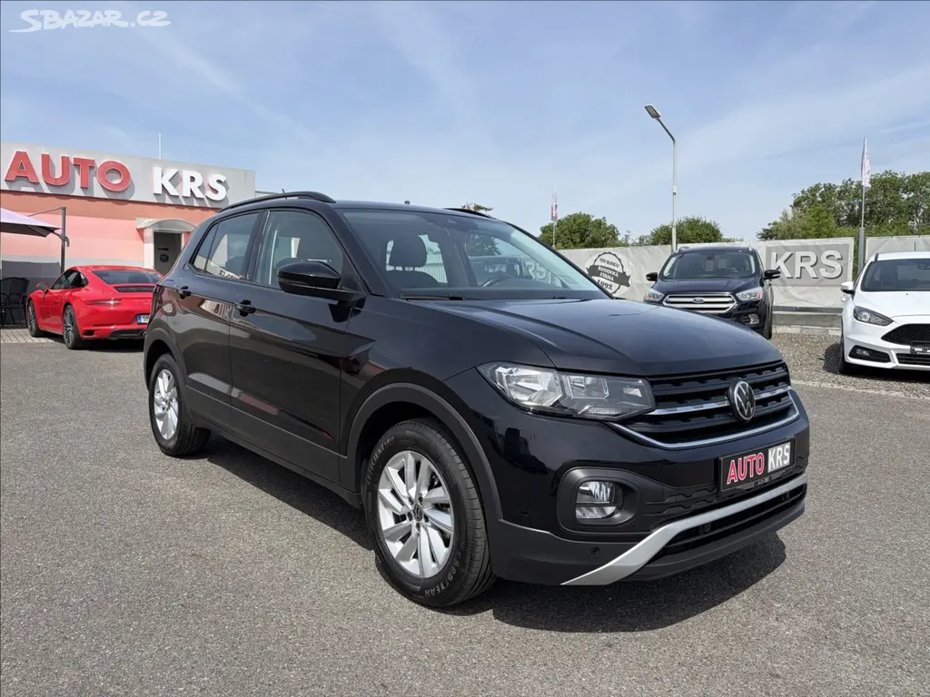 Volkswagen T-Cross, 1,0 TSi 81KW Navi,ACCTemp,PDC,