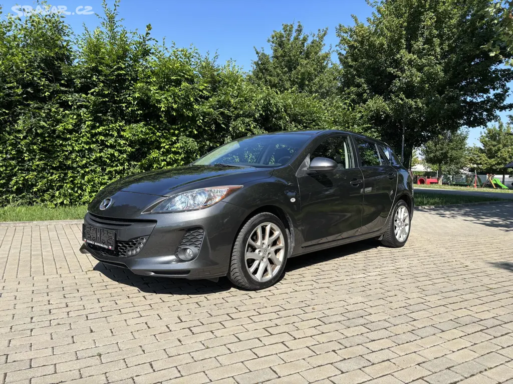 Mazda 3, 1.6 Edition - fotka 2