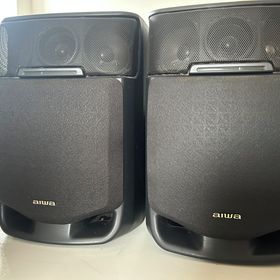 Used Aiwa SX-FNV50 Speaker systems for Sale | HifiShark.com