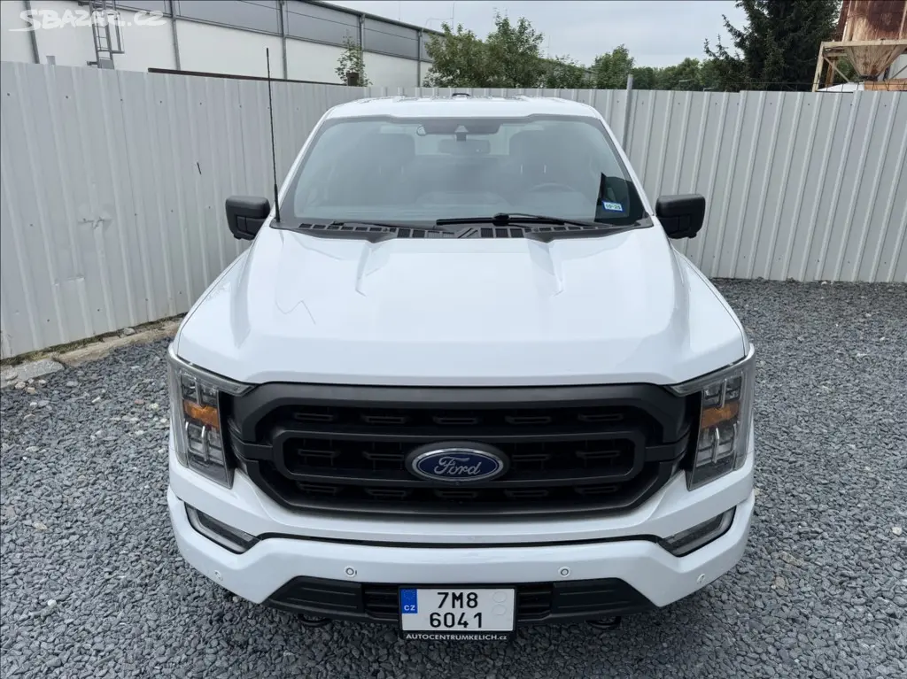 Ford F-150, 5,0 V8 298kW - fotka 6