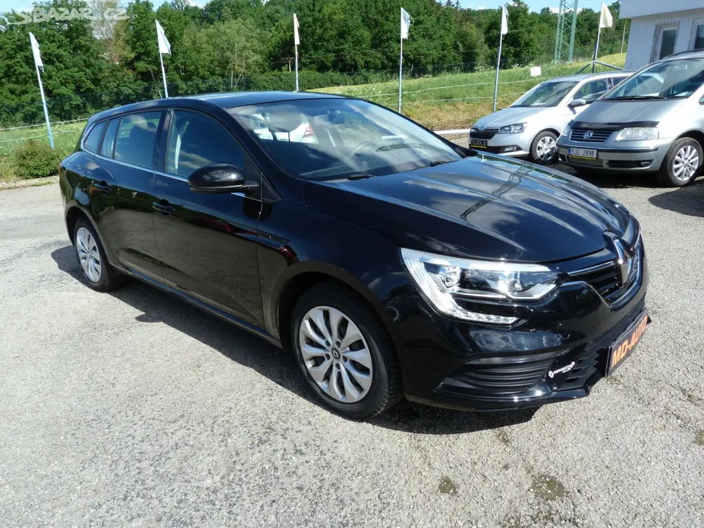 Renault Mégane, 1.3 TCE - fotka 3