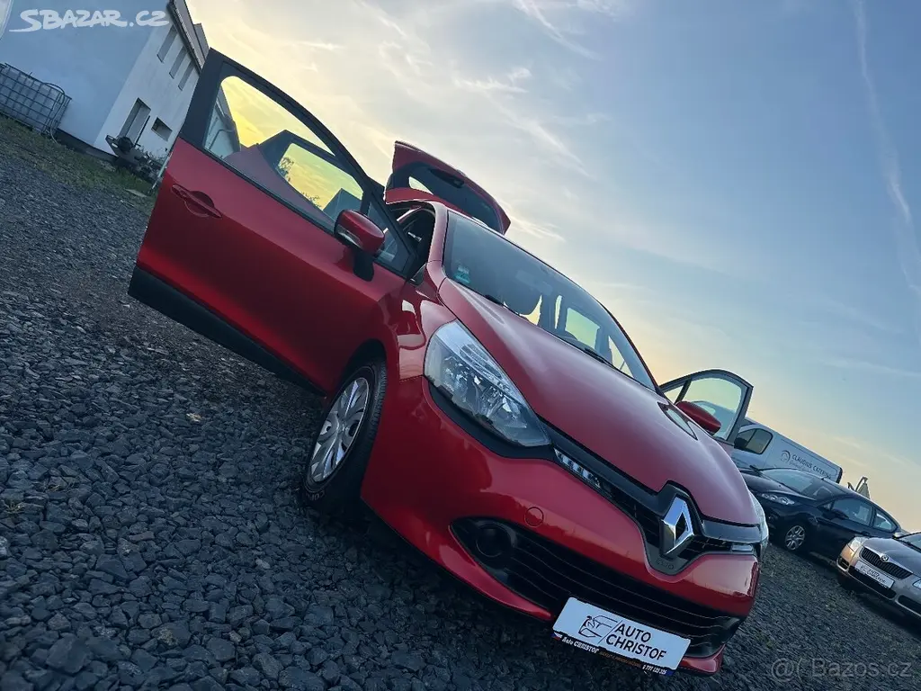 Renault Clio 1,2i (54kW) NAVIGACE - fotka 5