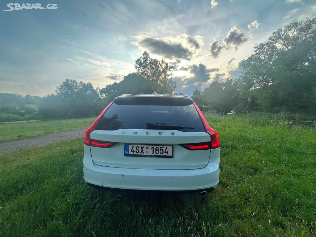 Volvo v90 2017 - fotka 4