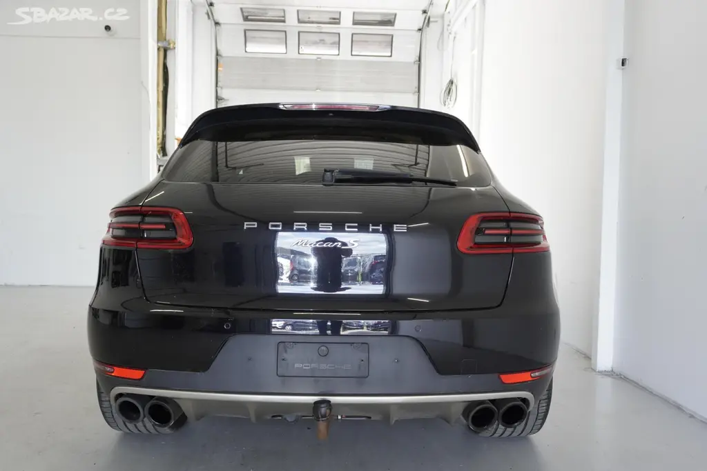 Porsche Macan, 3.0i AWD PDK7 - fotka 6