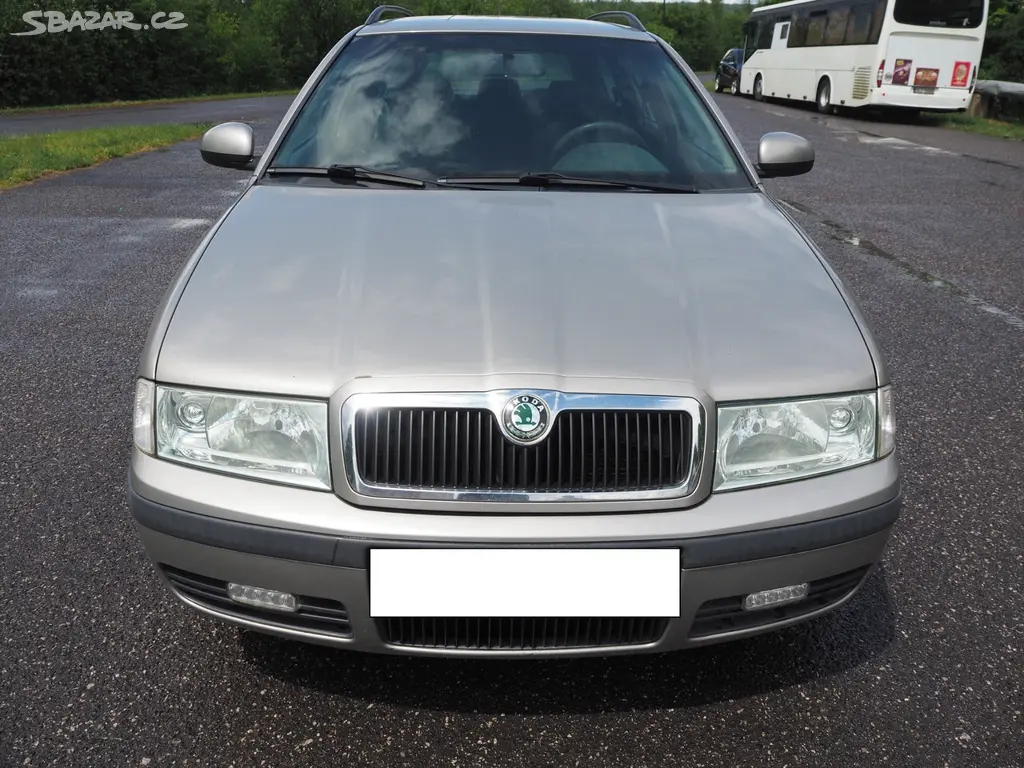 Škoda Octavia 1.9 TDI TOUR klima, původ ČR - fotka 2