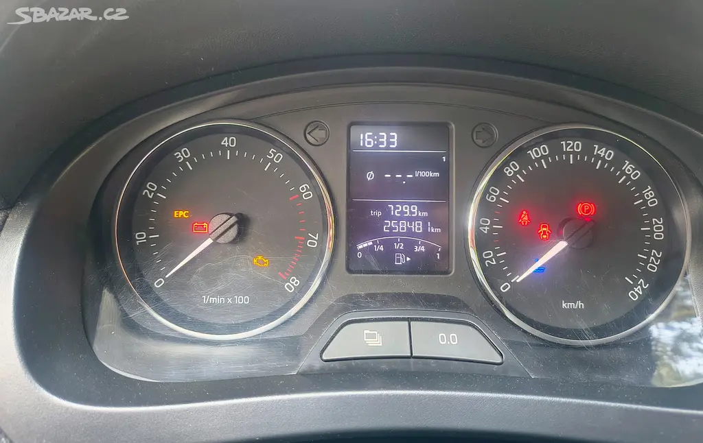 Škoda Rapid 1.2 TSI - fotka 4