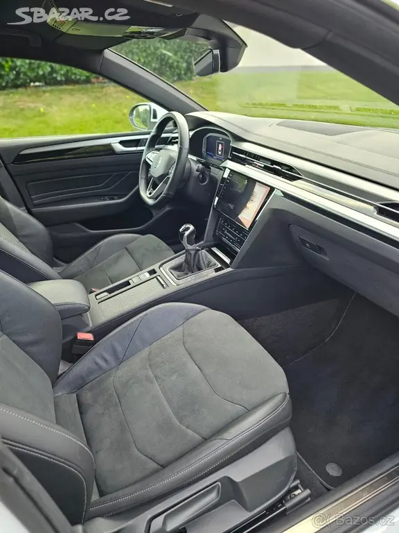 Volkswagen Arteon 1.5 TSI 110kW R-Line - fotka 6