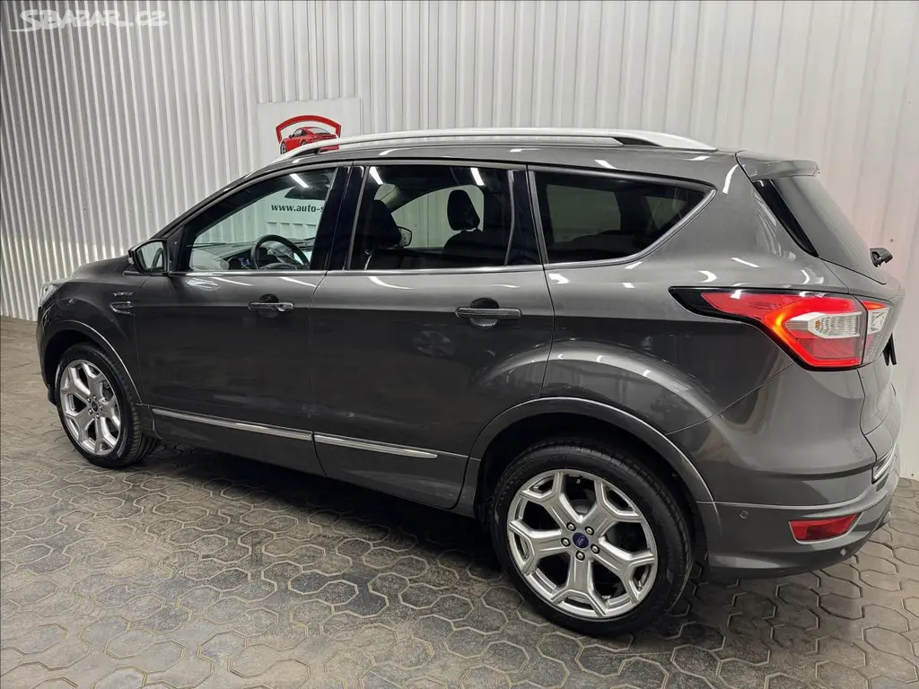 Ford Kuga, 1.5EB 129kW AWD VIGNALE 2XALU - fotka 5