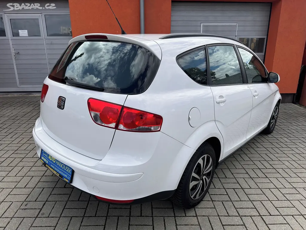 Seat, 1.6 TDI 66KW nová TK, 2x kola - fotka 2