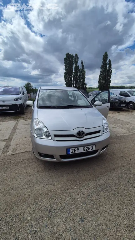 Toyota Corolla Verso