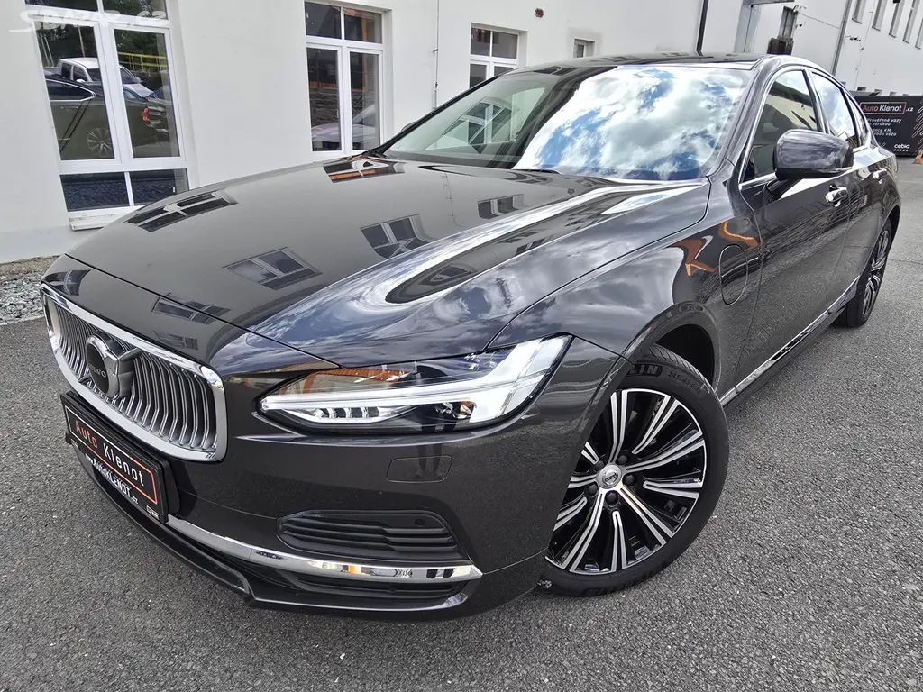 Volvo S90, 288kW T8 AWD INSCRIPTION - DPH