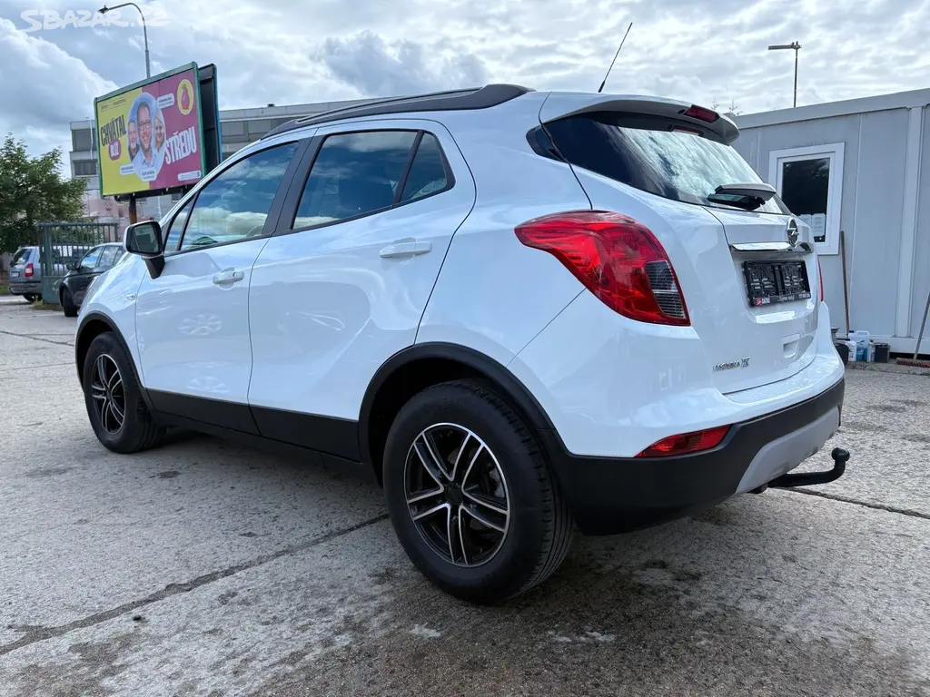 Opel Mokka, X 1,6 16V - fotka 5