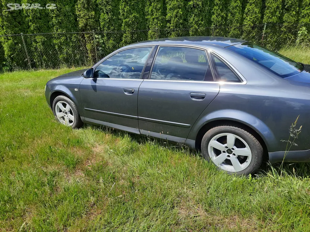 Audi A4 B6 - 2.0 ALT - fotka 2