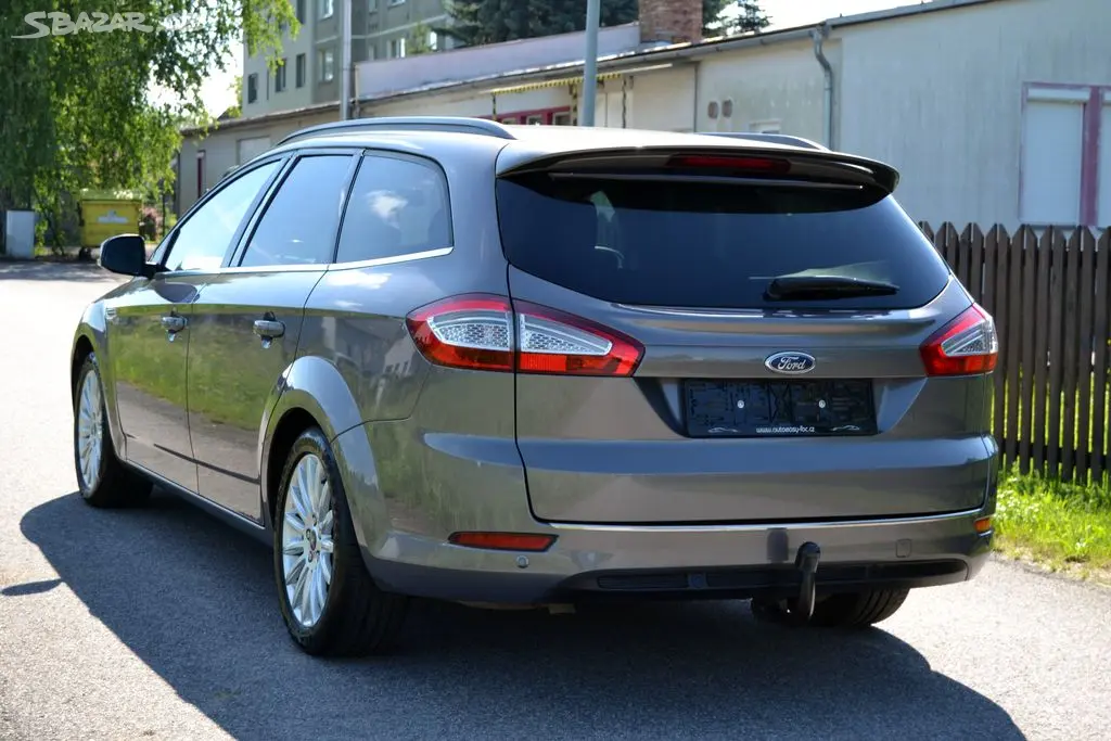 Ford Mondeo 2.0 TDCI Business Edition TOP STAV - fotka 2