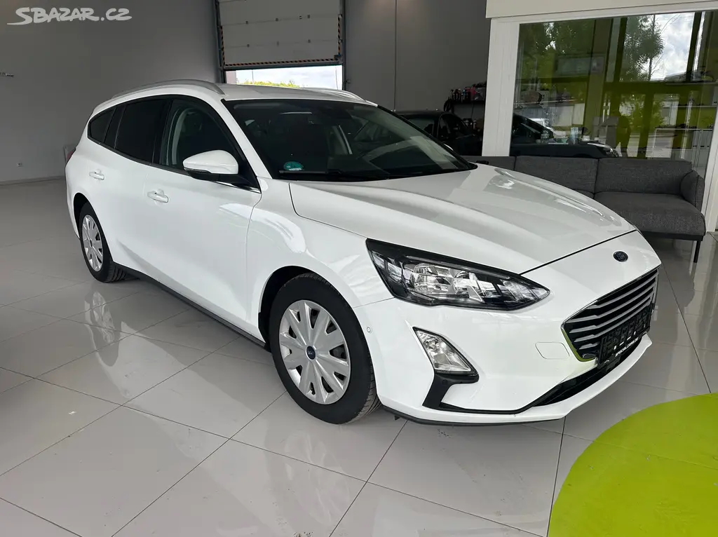 Ford Focus, Ford Focus Turnier - fotka 5