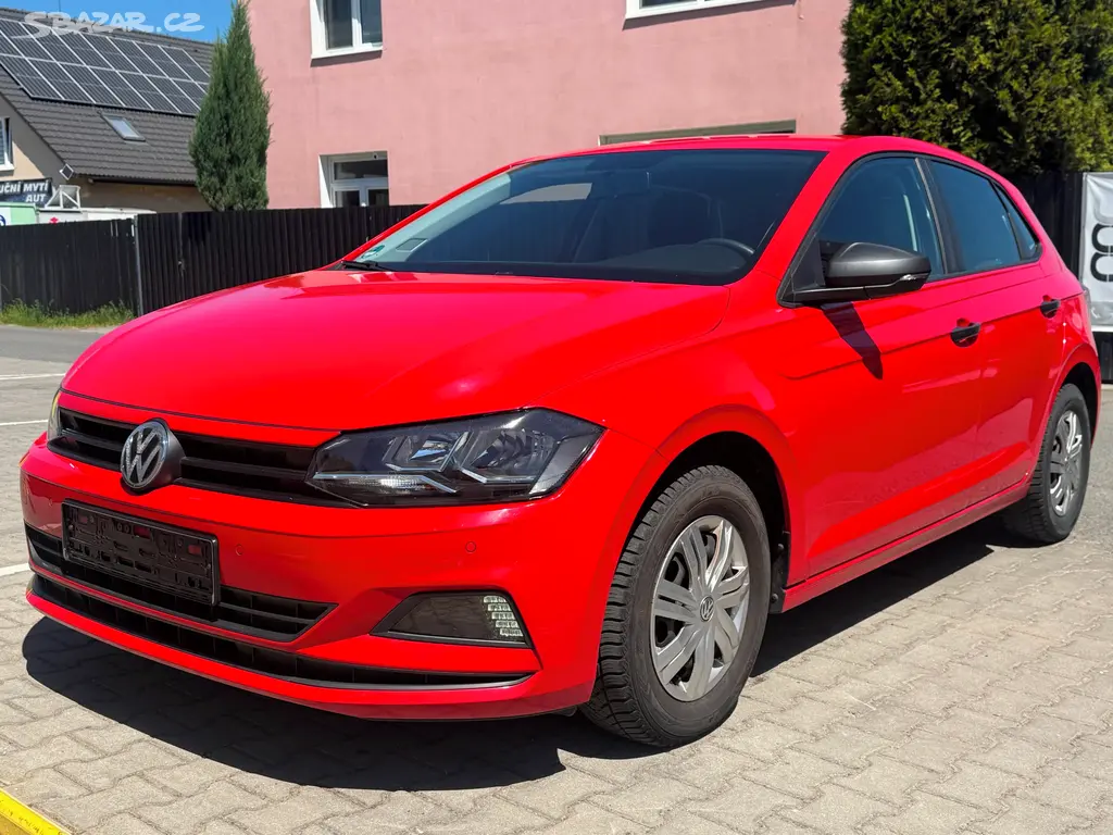 VOLKSWAGEN POLO 1.0 MPi r.2019