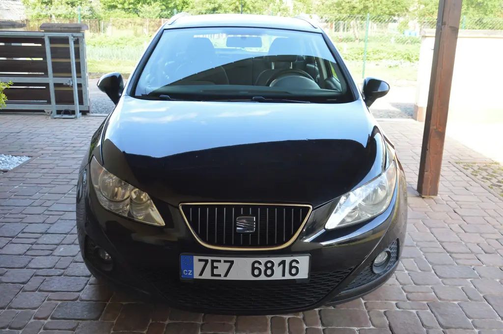 Seat IBIZA combi,1.2 TSI,77kW,NUTNO VIDĚT!NOVÁ STK - fotka 2