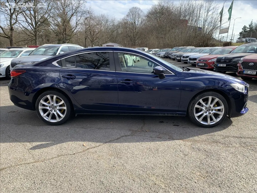 MAZDA 6 - fotka 4