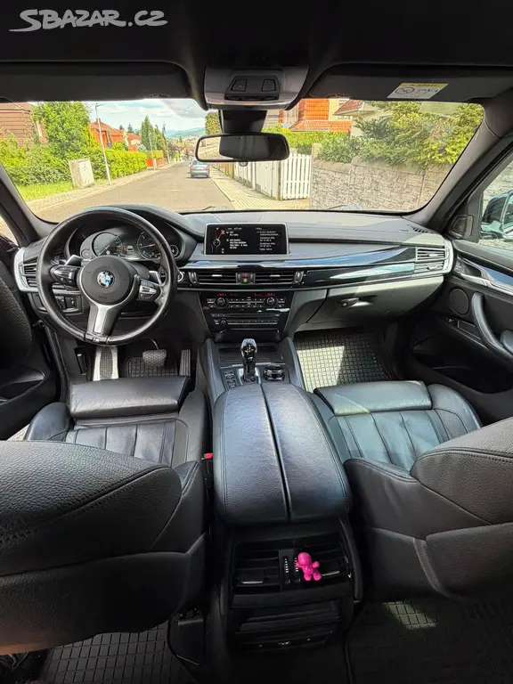 BMW X6 - fotka 6