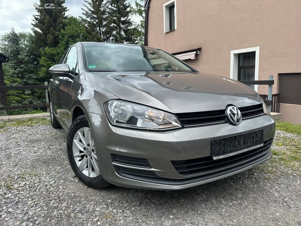 Golf 7. 1.2tsi, 81kw, Naj.82tkm, 2017, 6kvalt - fotka 2