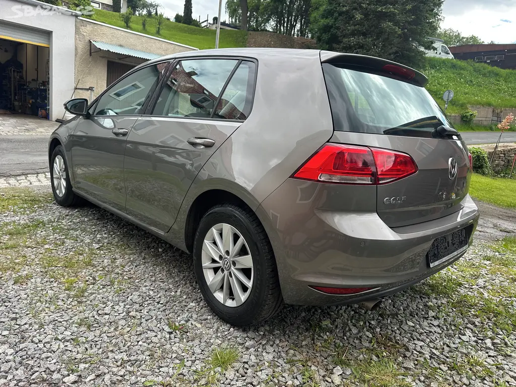 Golf 7. 1.2tsi, 81kw, Naj.82tkm, 2017, 6kvalt - fotka 5