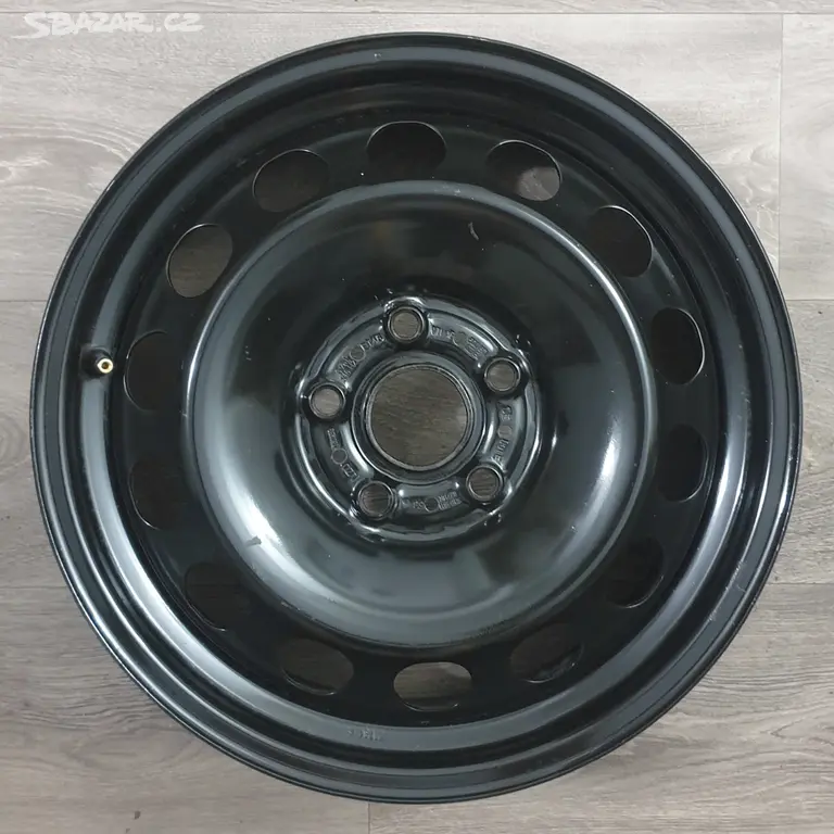 Náhled: Disky Škoda, VW, Seat, Audi 6.5Jx16 ET46 č. E