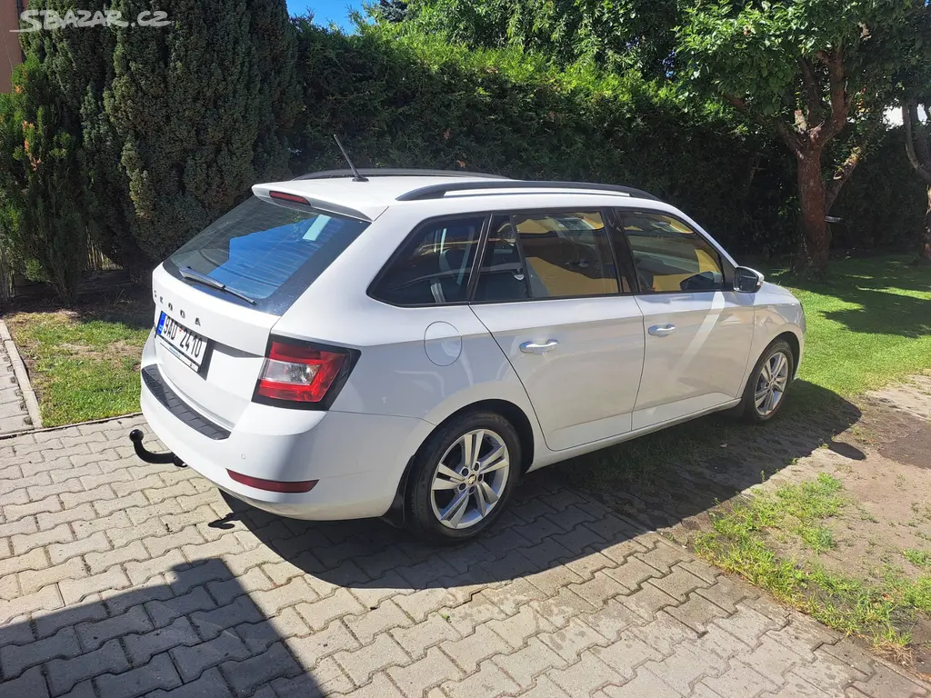 Škoda Fabia 1.0-tsi,70kw,r.v.2022,combi,doh, - fotka 3
