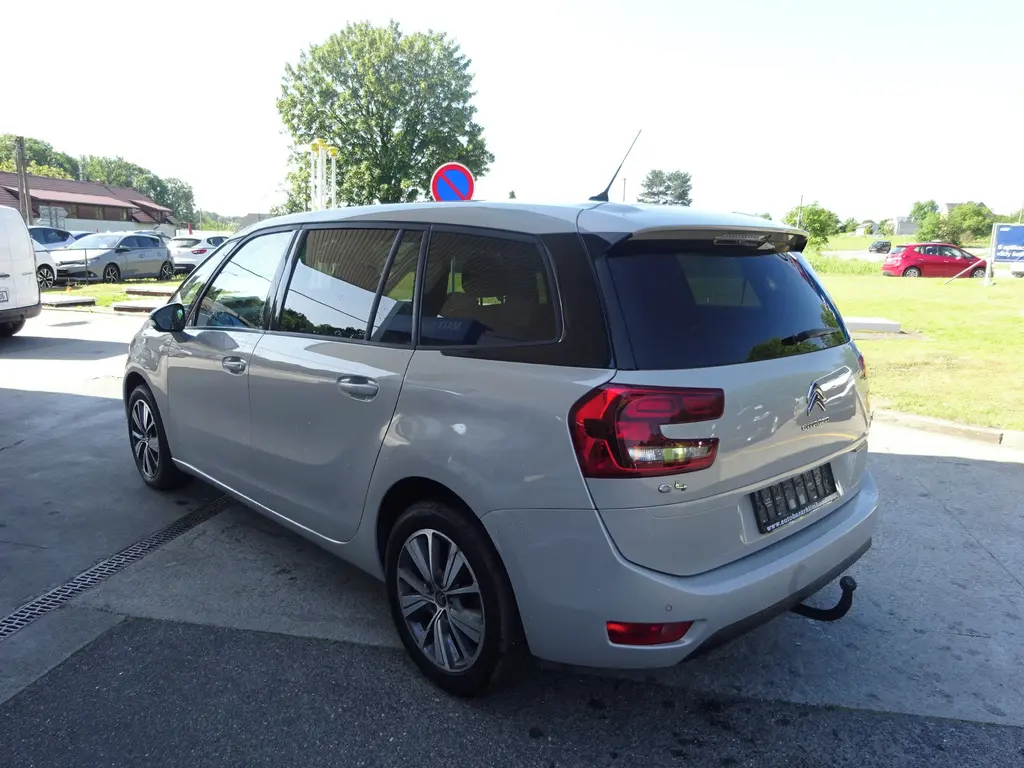Citroën Grand C4 Picasso 1,6 HDI - fotka 4