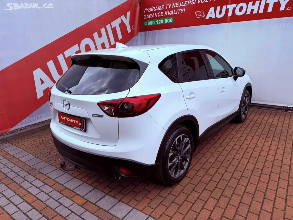 Mazda CX-5, 2.2 Skyactiv Revolution AWD Au - fotka 6