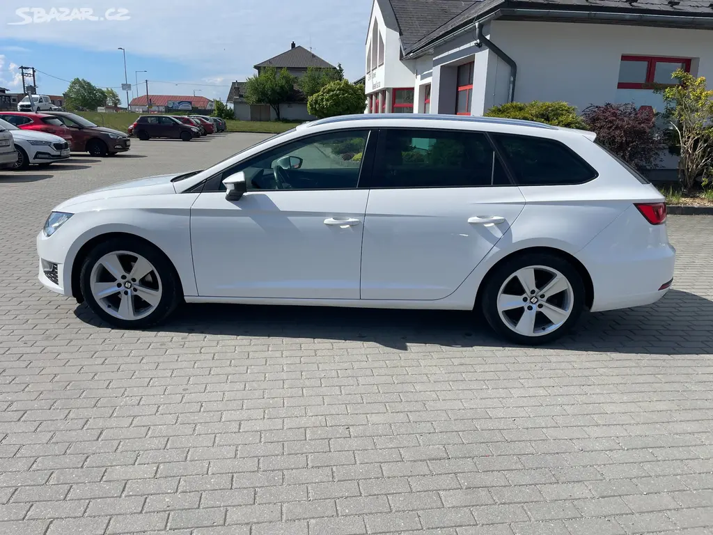 Seat Leon 1,4 FR TSi 92kw po rozvodech 11/2015 - fotka 2